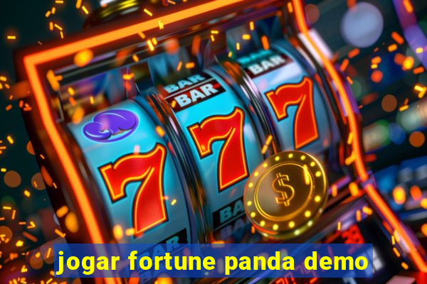 jogar fortune panda demo